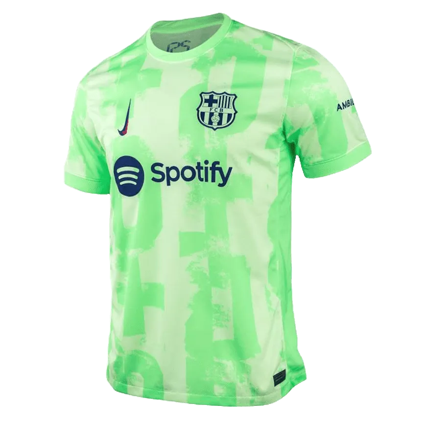 FC Barcelona 24/25 Third Jersey (FQ2022-702)