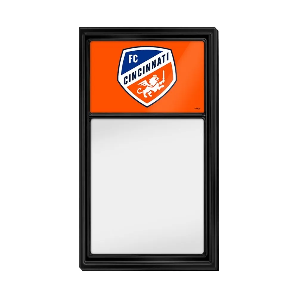 FC Cincinnati: Dry Erase Note Board