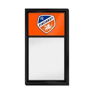 FC Cincinnati: Dry Erase Note Board