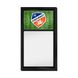 FC Cincinnati: Pitch - Dry Erase Note Board