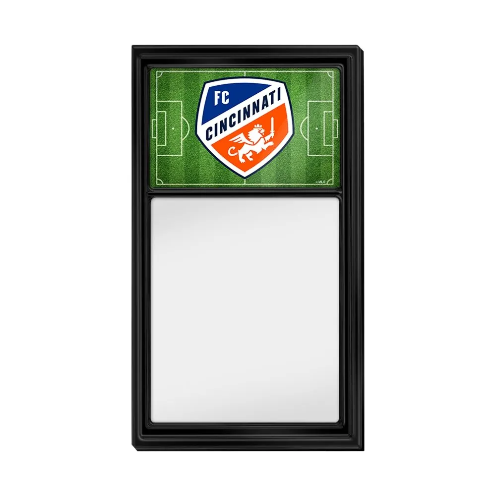 FC Cincinnati: Pitch - Dry Erase Note Board