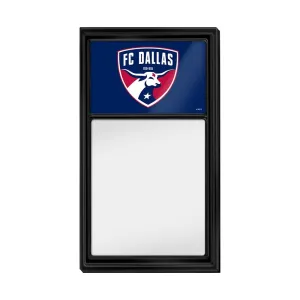 FC Dallas: Dry Erase Note Board
