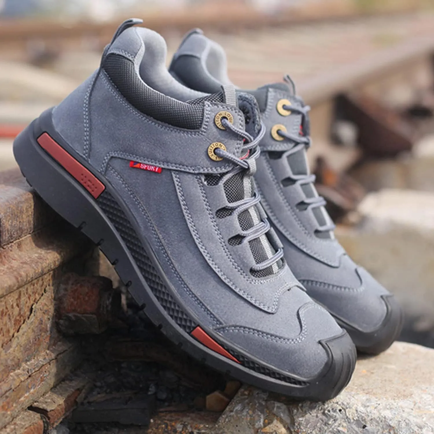 FINN | WATERPROOF SAFETY SHOES