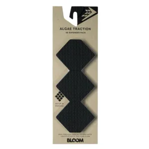 Firewire Hex Expander Front Foot Surfboard Traction Pad Black
