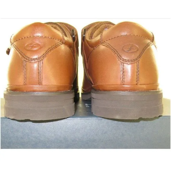 Florsheim - New - Fairmont 9903 - Cognac - 3E &amp; 5E