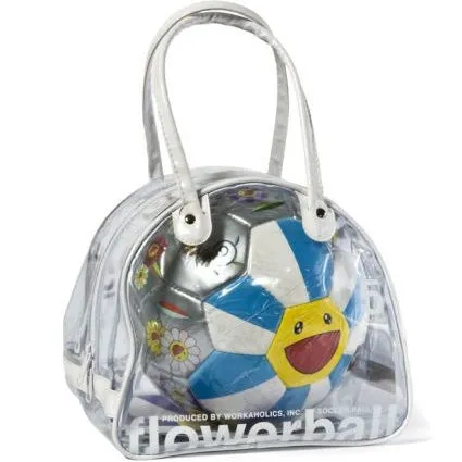 Flowerball by Takashi Murakami