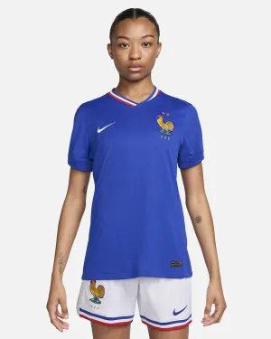 France Womens 2024/25 Stadium SS Home Jersey