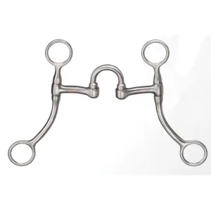 Francois Gauthier Brushed Stainless Steel Training Correction Bit