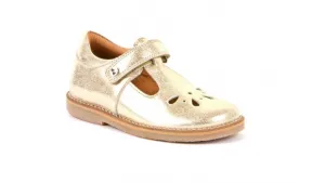 Froddo Gold T-bar Shoes