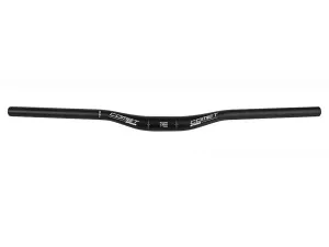 FSA Comet Riset Bars - 680 width - 31.8mm - 18mm Rise - Black