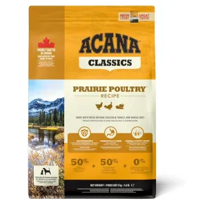 FSD401-56017 Acana Dog Food Prairie Poultry 14.5kg