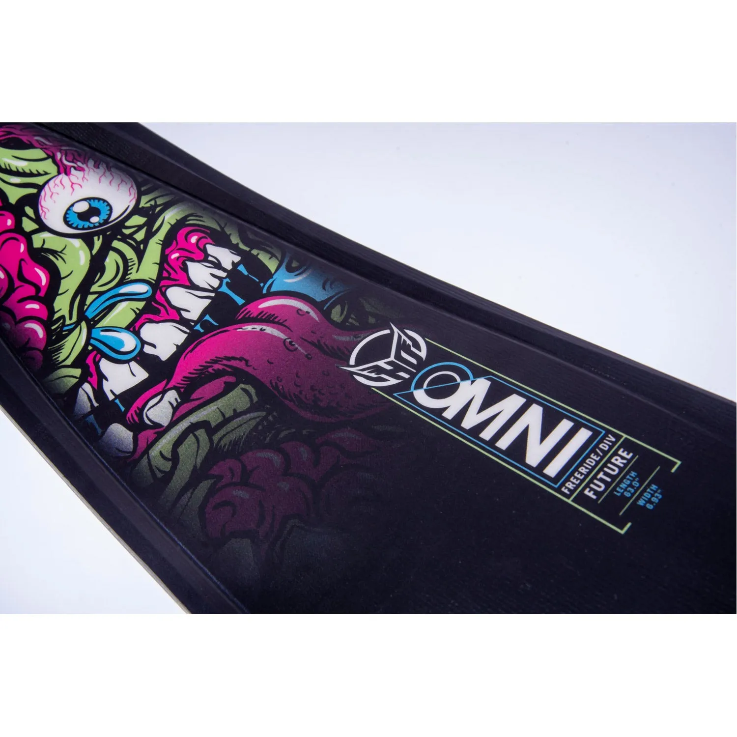 Future Monster Omni Jr Slalom Ski 2023