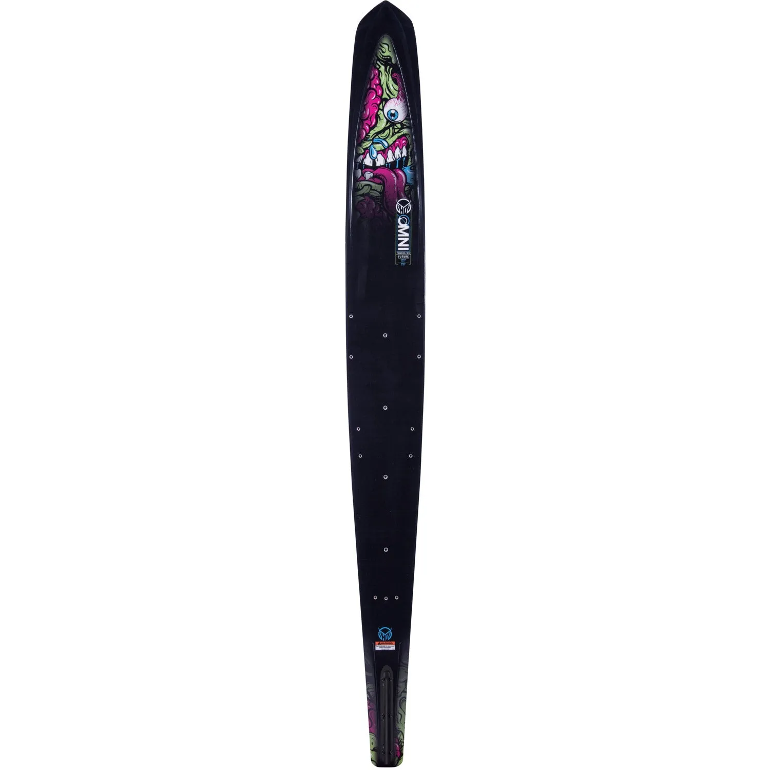 Future Monster Omni Jr Slalom Ski 2023