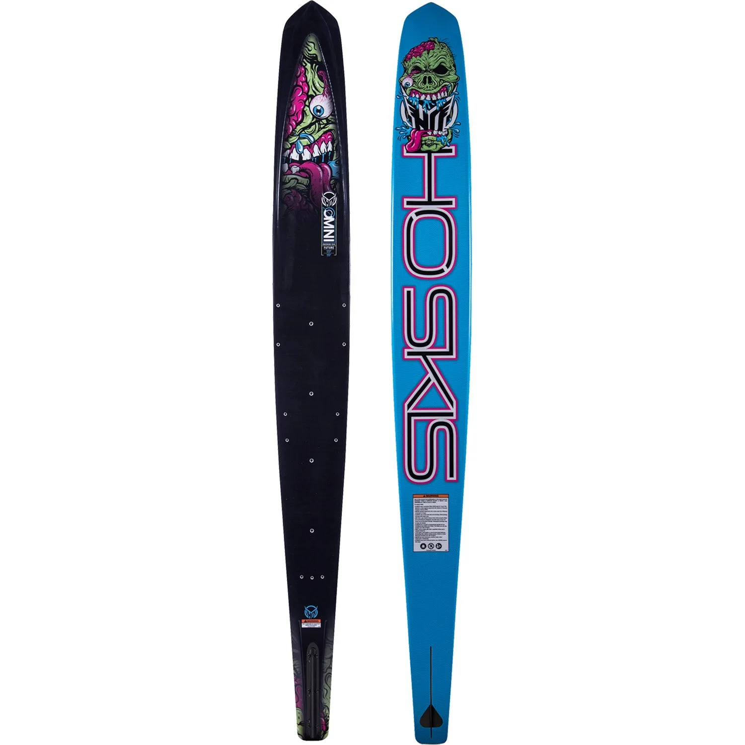 Future Monster Omni Jr Slalom Ski 2023