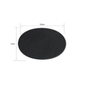 Games Workshop: 105x70mm Oval Bases