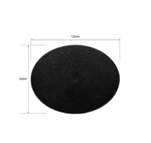 Games Workshop: 120x92mm Oval Base