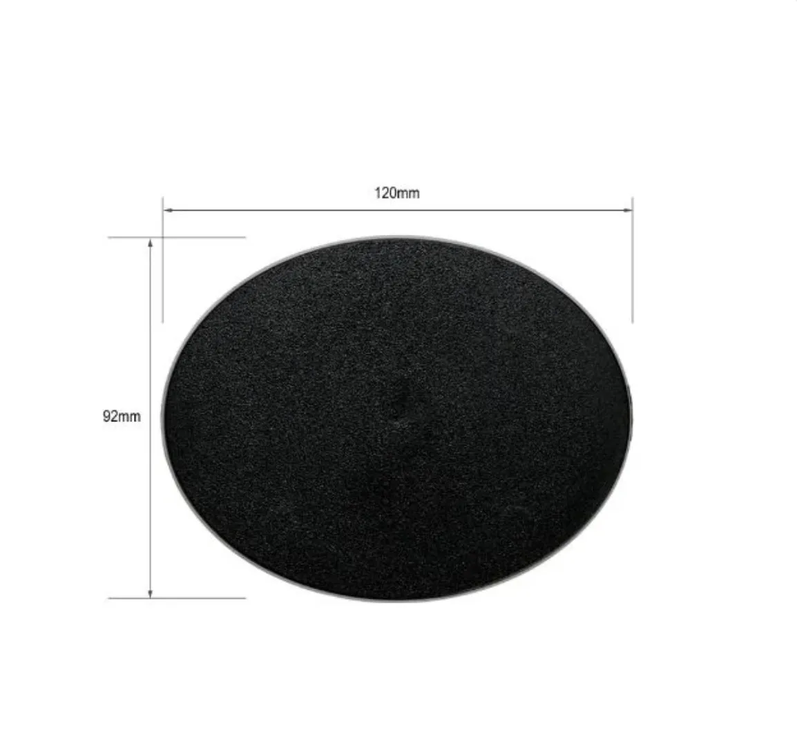 Games Workshop: 120x92mm Oval Base