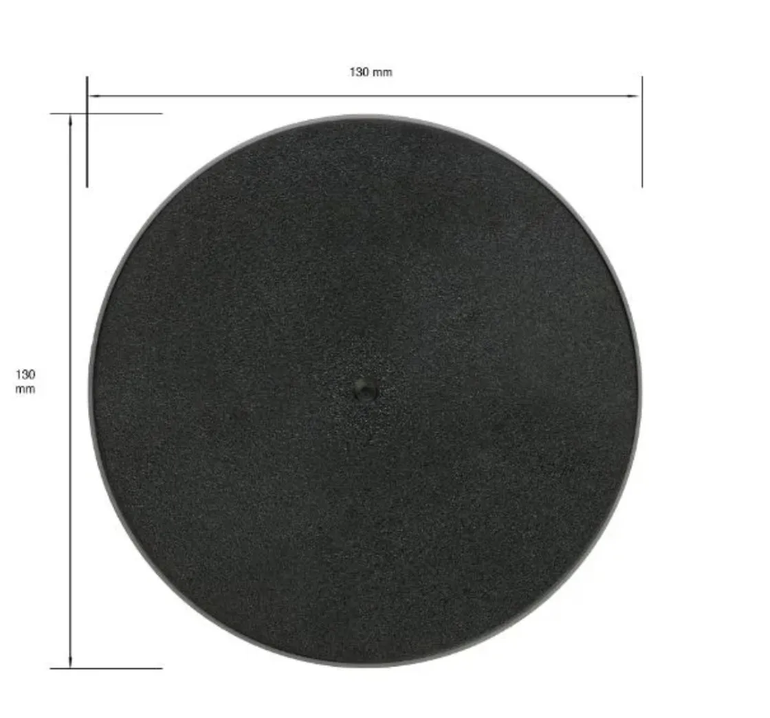 Games Workshop: 130mm Round Base