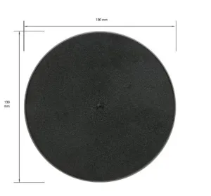 Games Workshop: 130mm Round Base