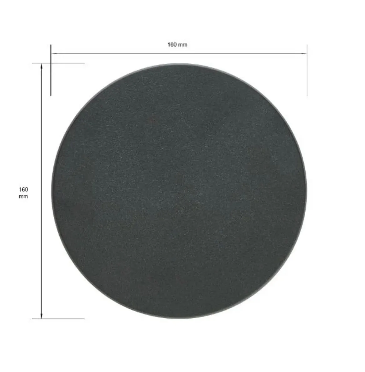 Games Workshop: 160mm Round Base