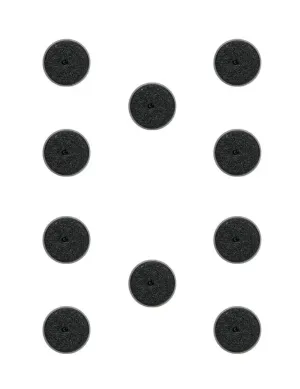 Games Workshop: 25mm Bases x10
