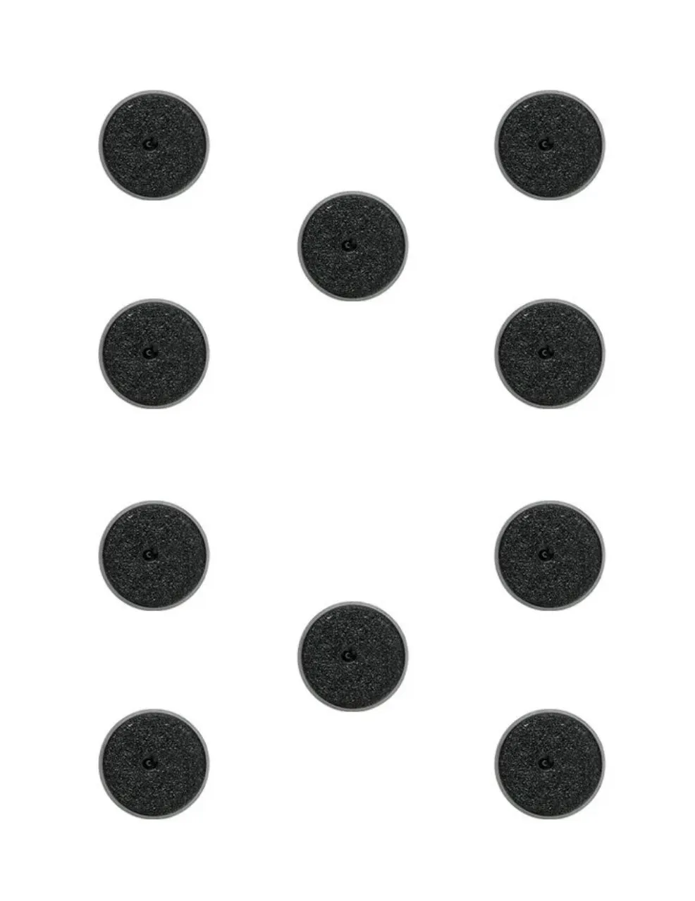 Games Workshop: 25mm Bases x10