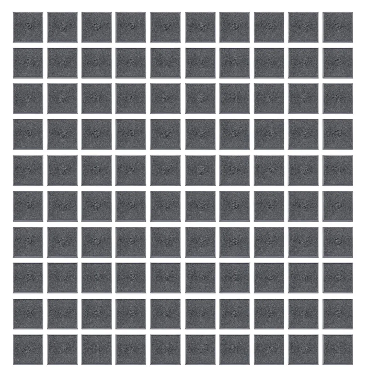 Games Workshop: 30mm Square Base (100 Pack)
