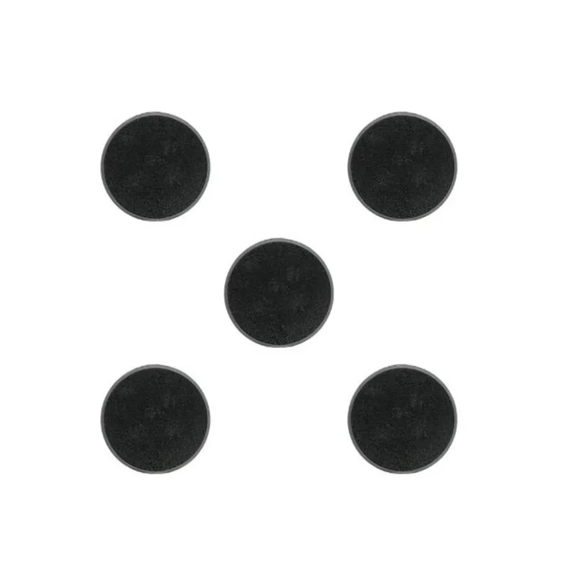 Games Workshop: 40mm Round Bases