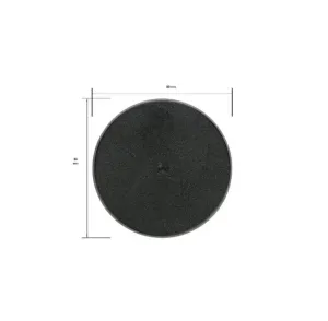 Games Workshop: 80mm Round Base