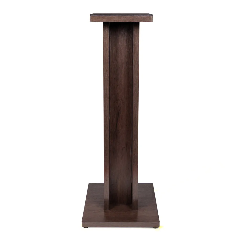 GATOR Elite Studio Monitor Stand Brown