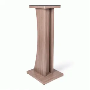 GATOR Elite Studio Monitor Stand Grey