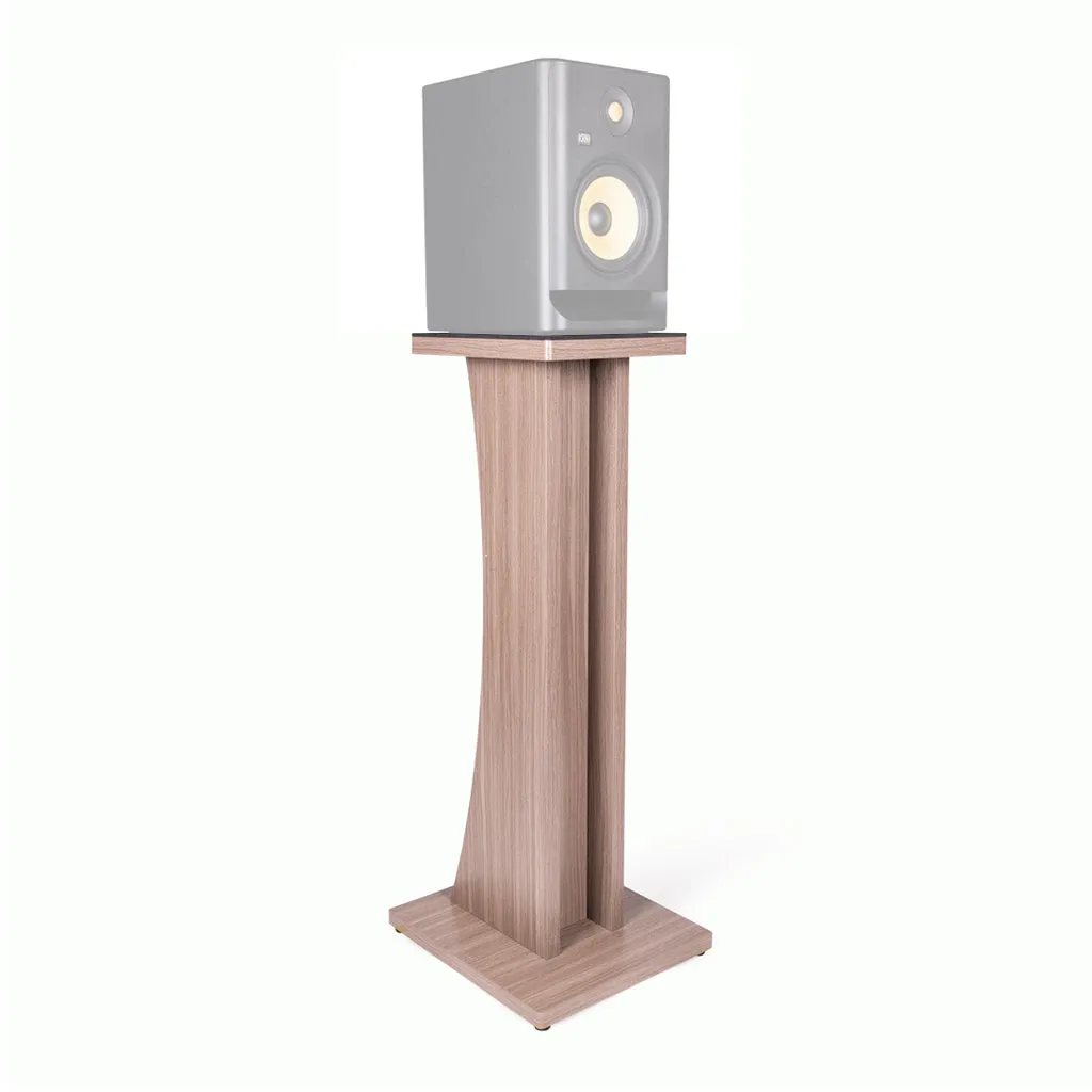 GATOR Elite Studio Monitor Stand Grey