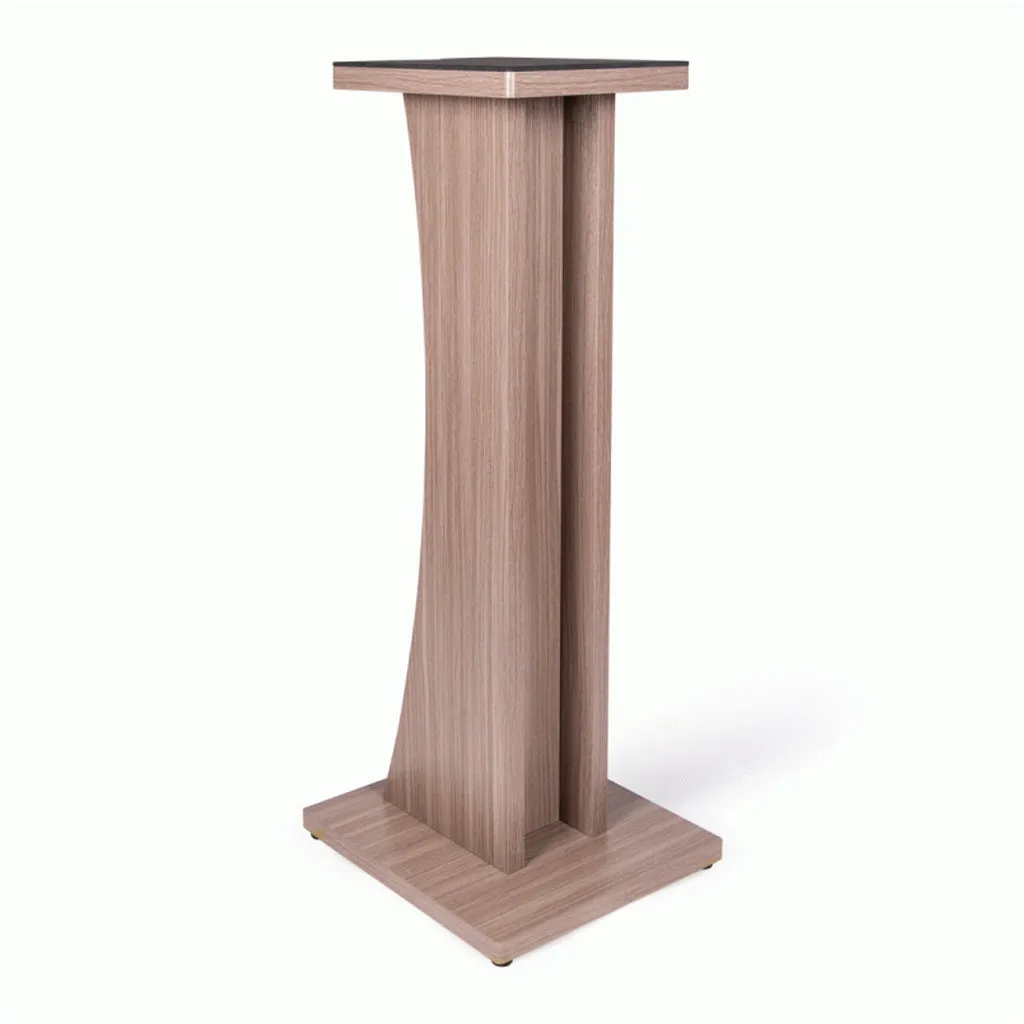 GATOR Elite Studio Monitor Stand Grey