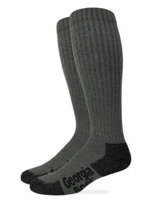 Georgia Boot Men's Ultra-Dri Tall Midweight Socks 2 Pack