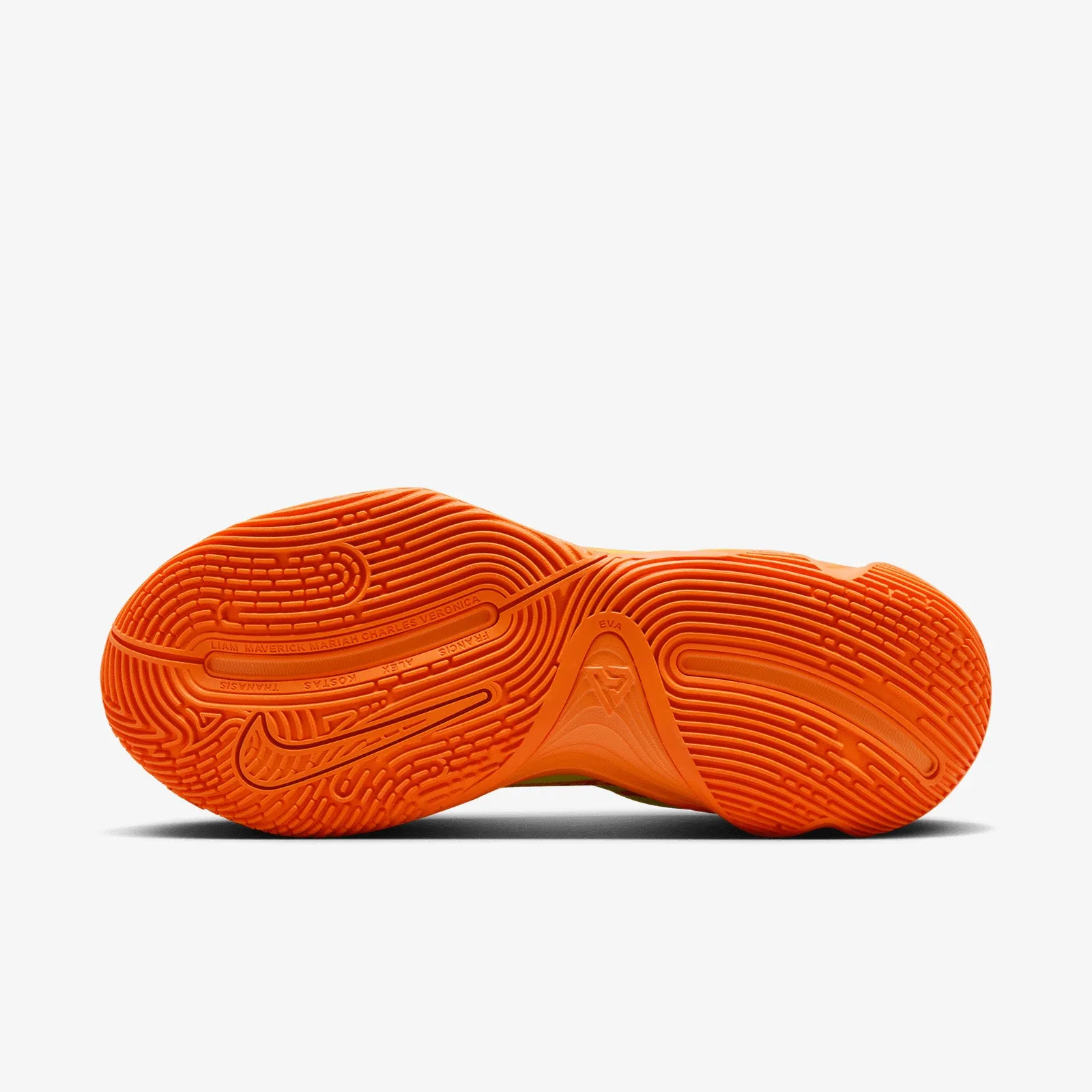 Giannis Immortality 4 - Cyber/Bright Mandarin/Sundial/Lightening