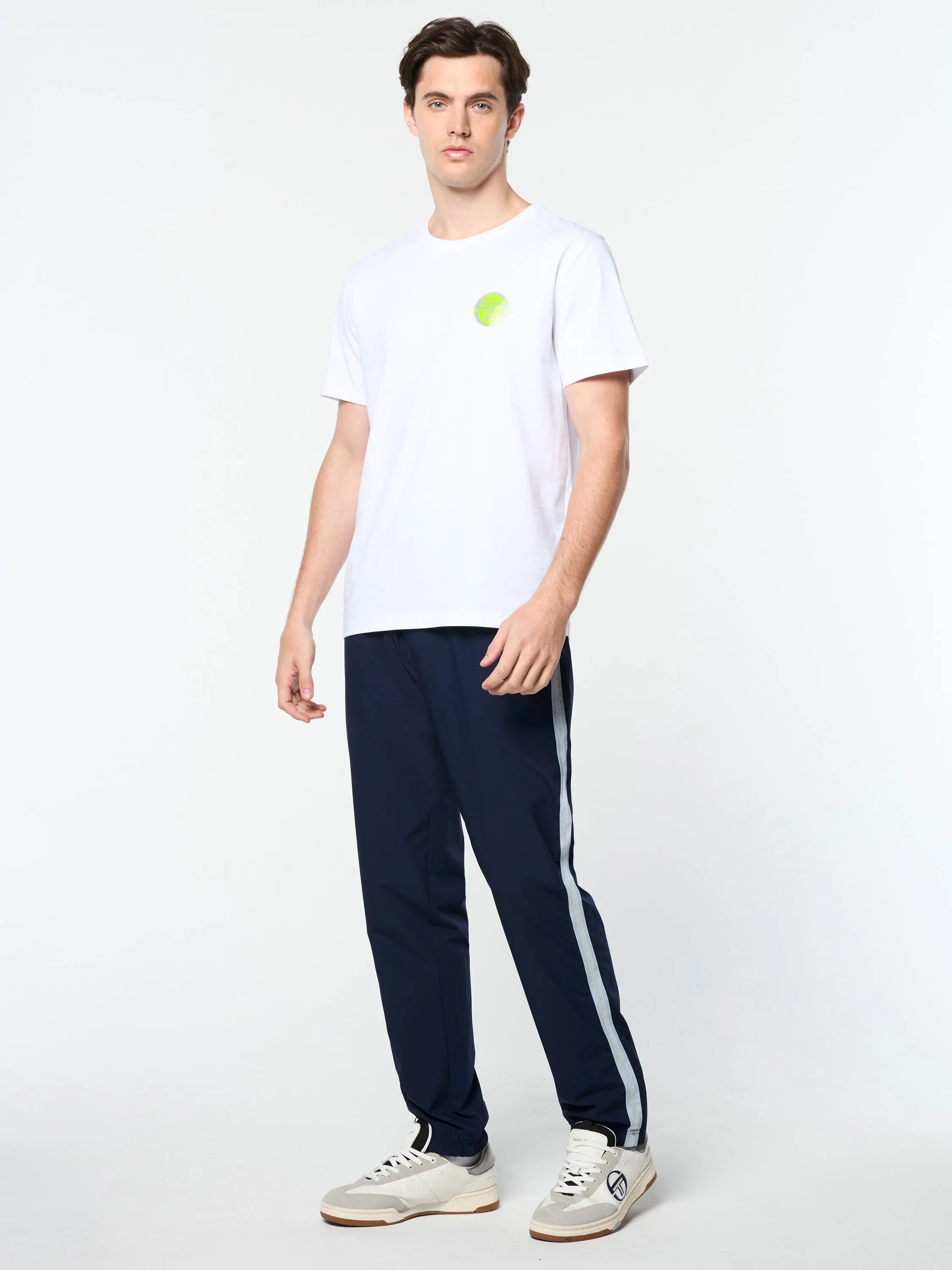 Gioco T-Shirt- Brilliant White