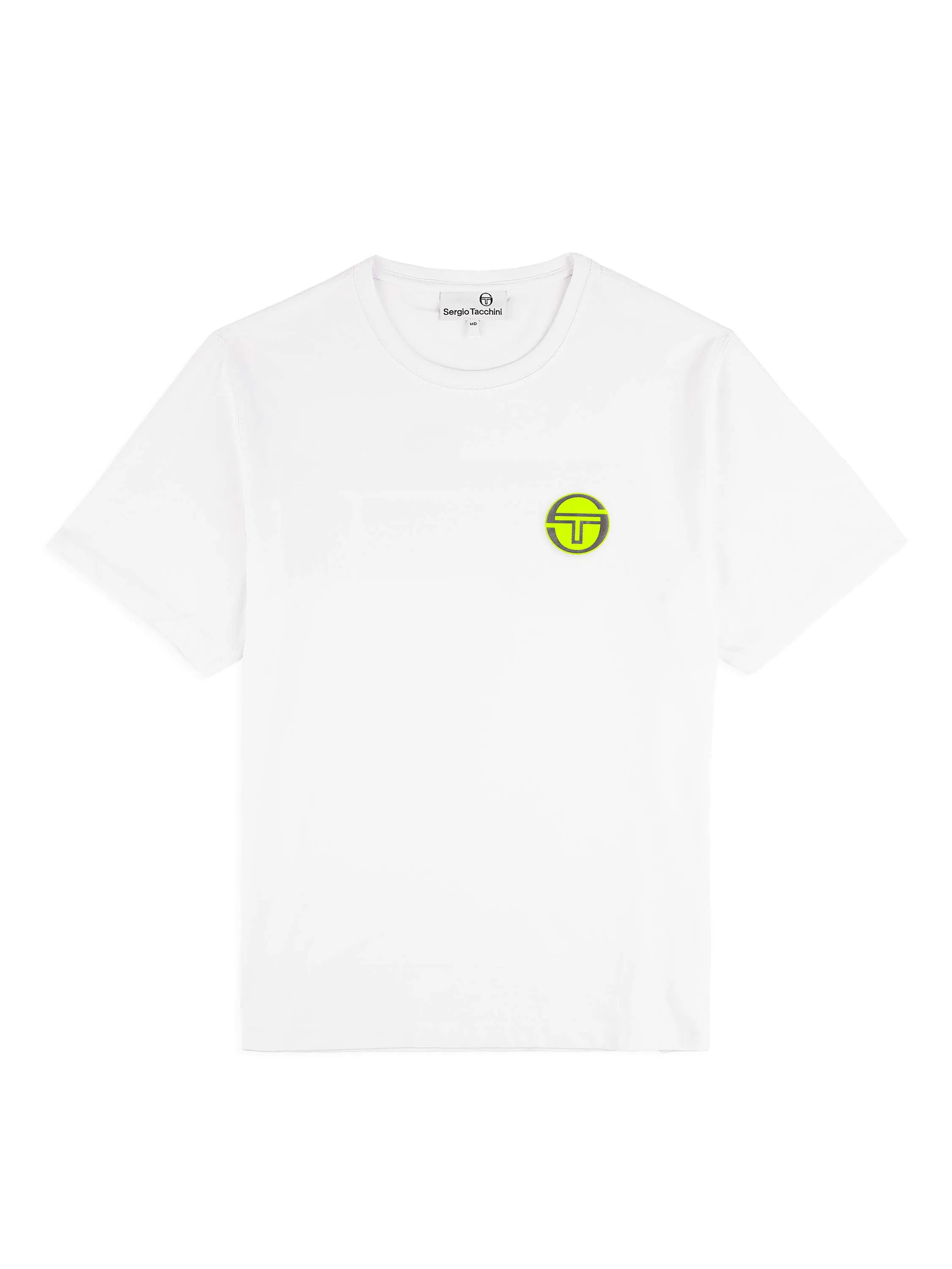 Gioco T-Shirt- Brilliant White