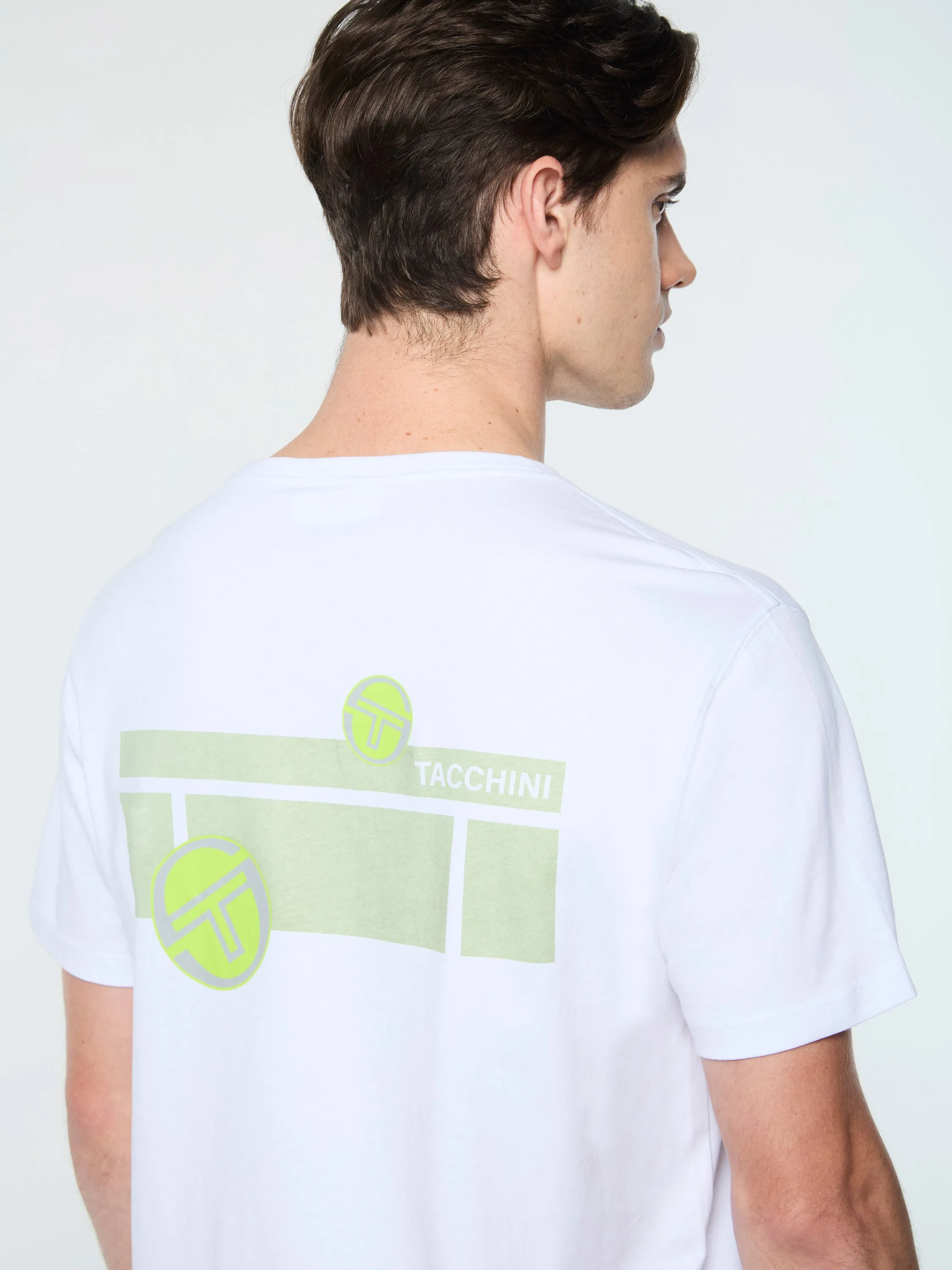Gioco T-Shirt- Brilliant White