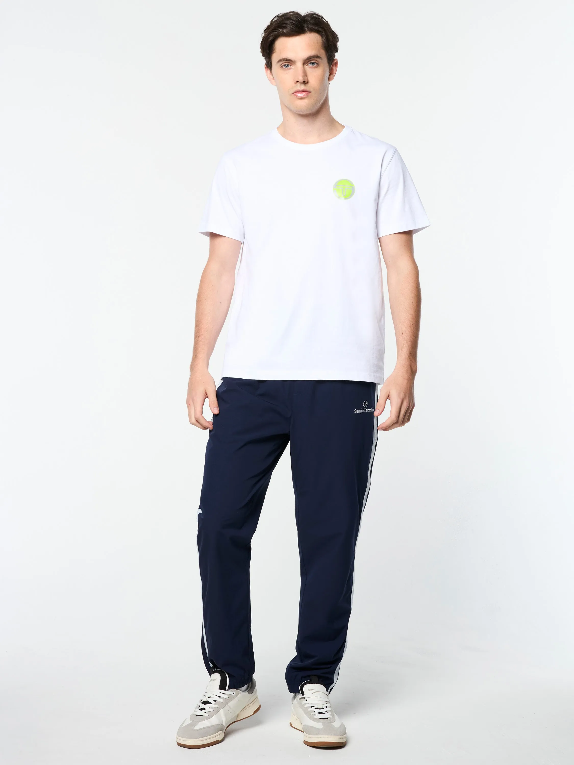 Gioco T-Shirt- Brilliant White