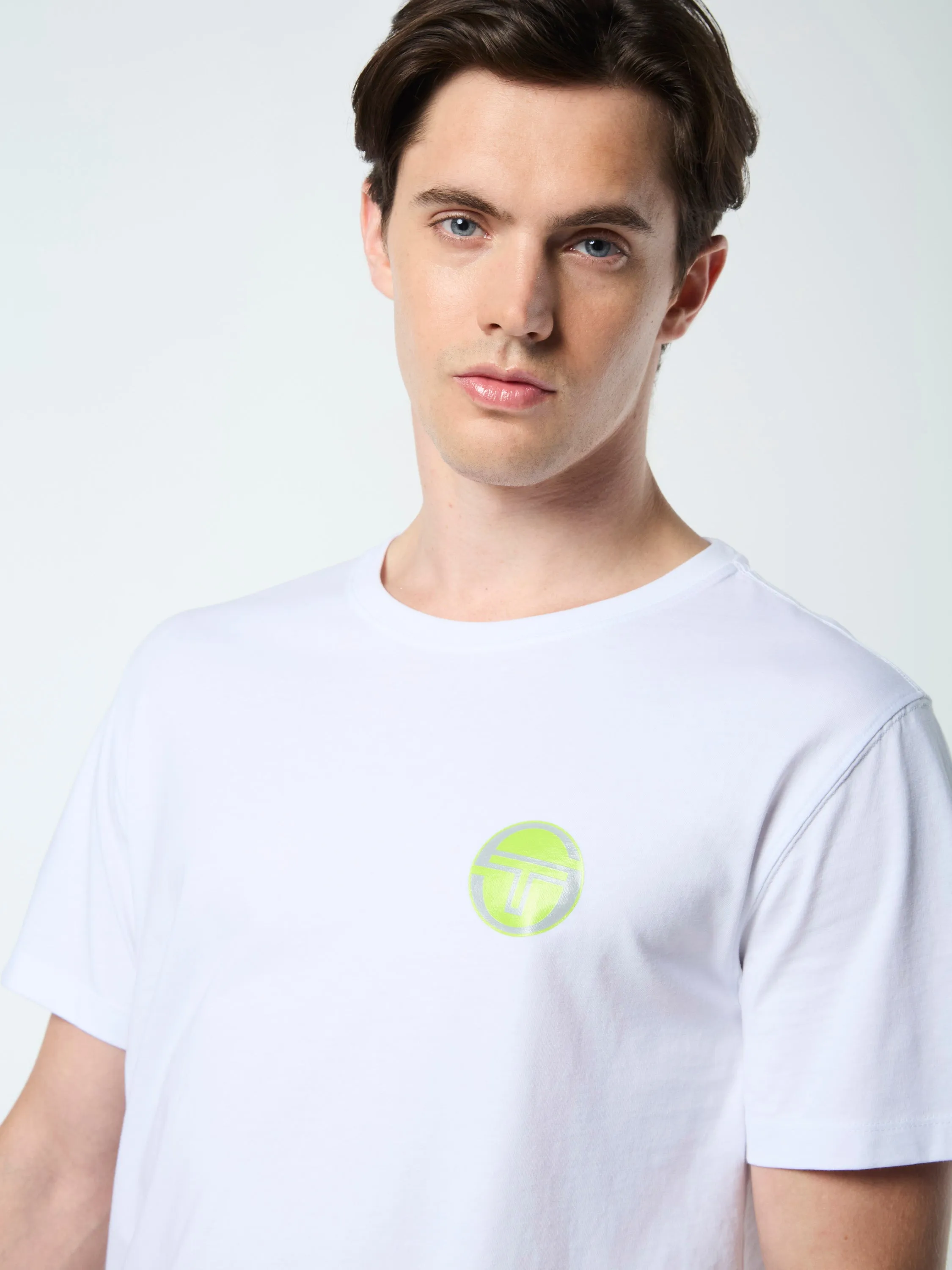 Gioco T-Shirt- Brilliant White