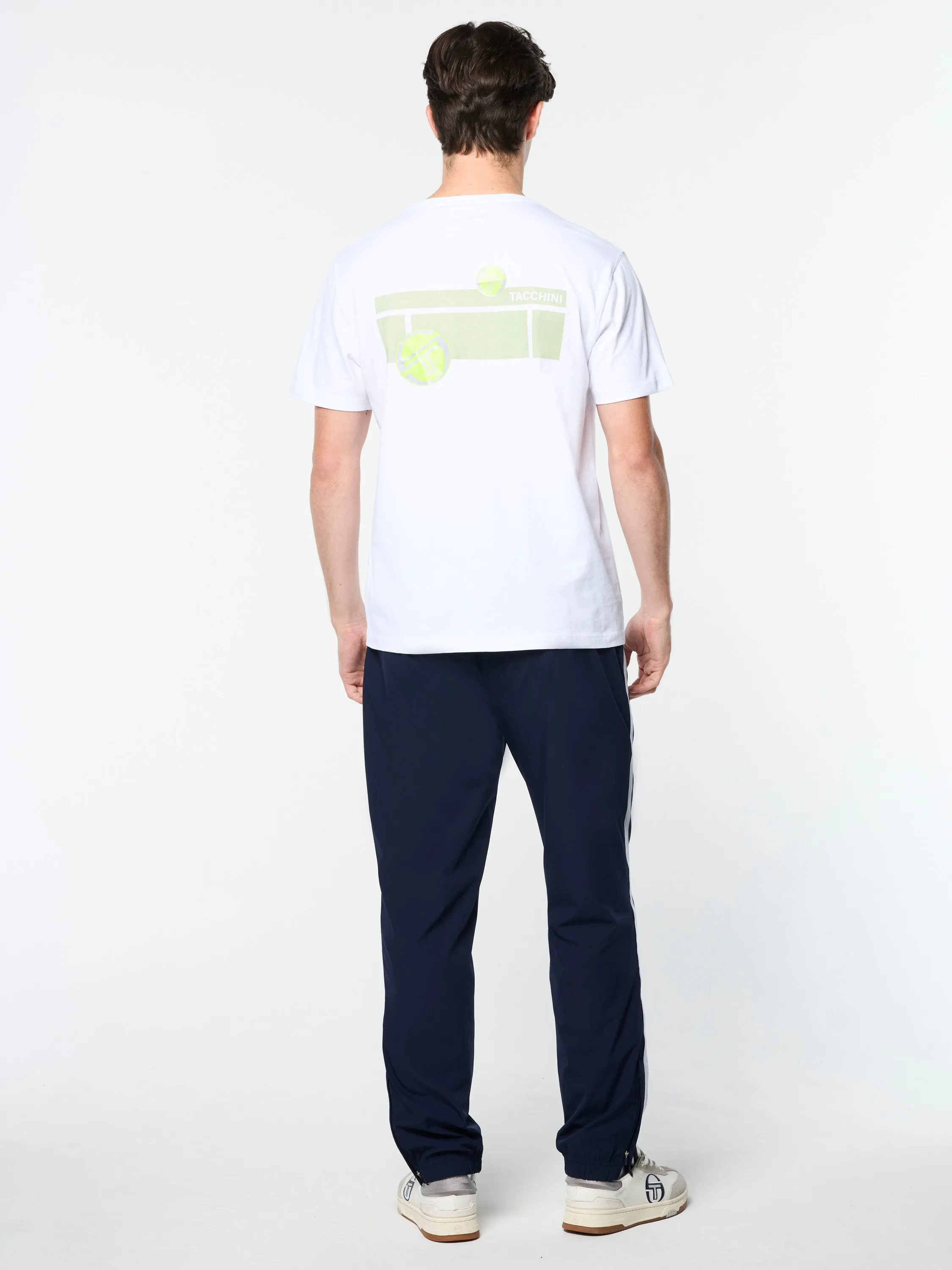 Gioco T-Shirt- Brilliant White