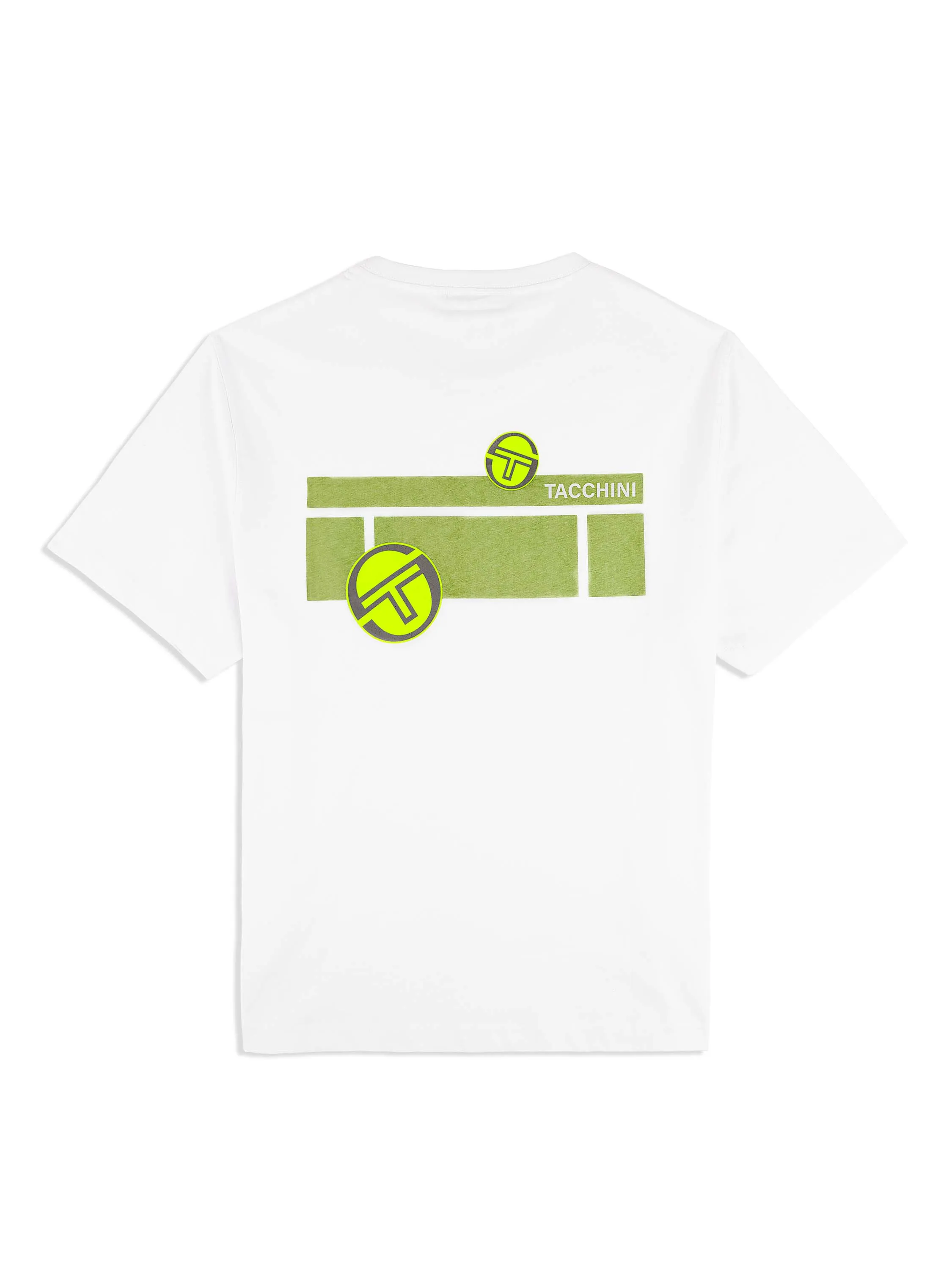 Gioco T-Shirt- Brilliant White