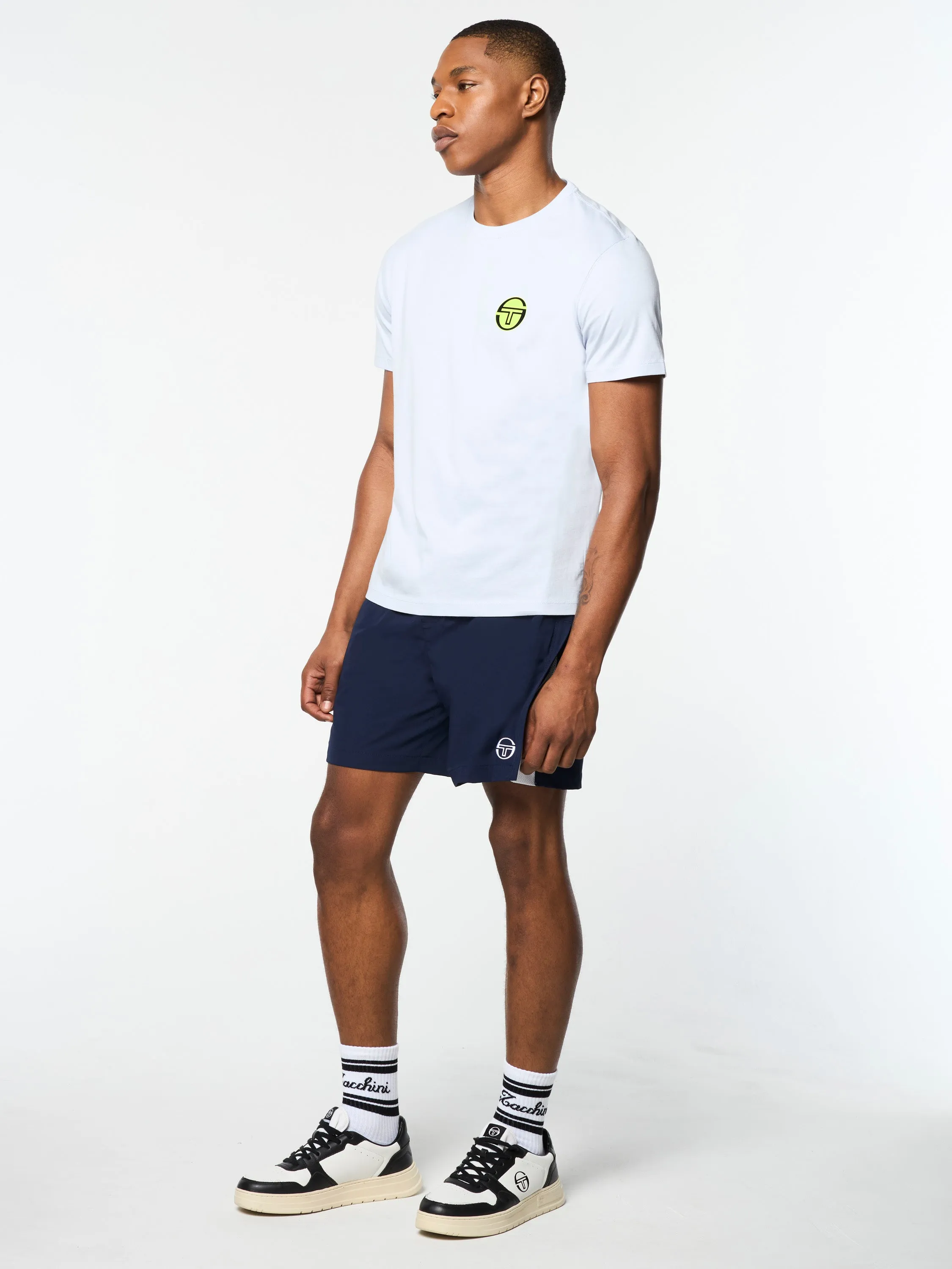 Gioco T-Shirt- Xenon Blue
