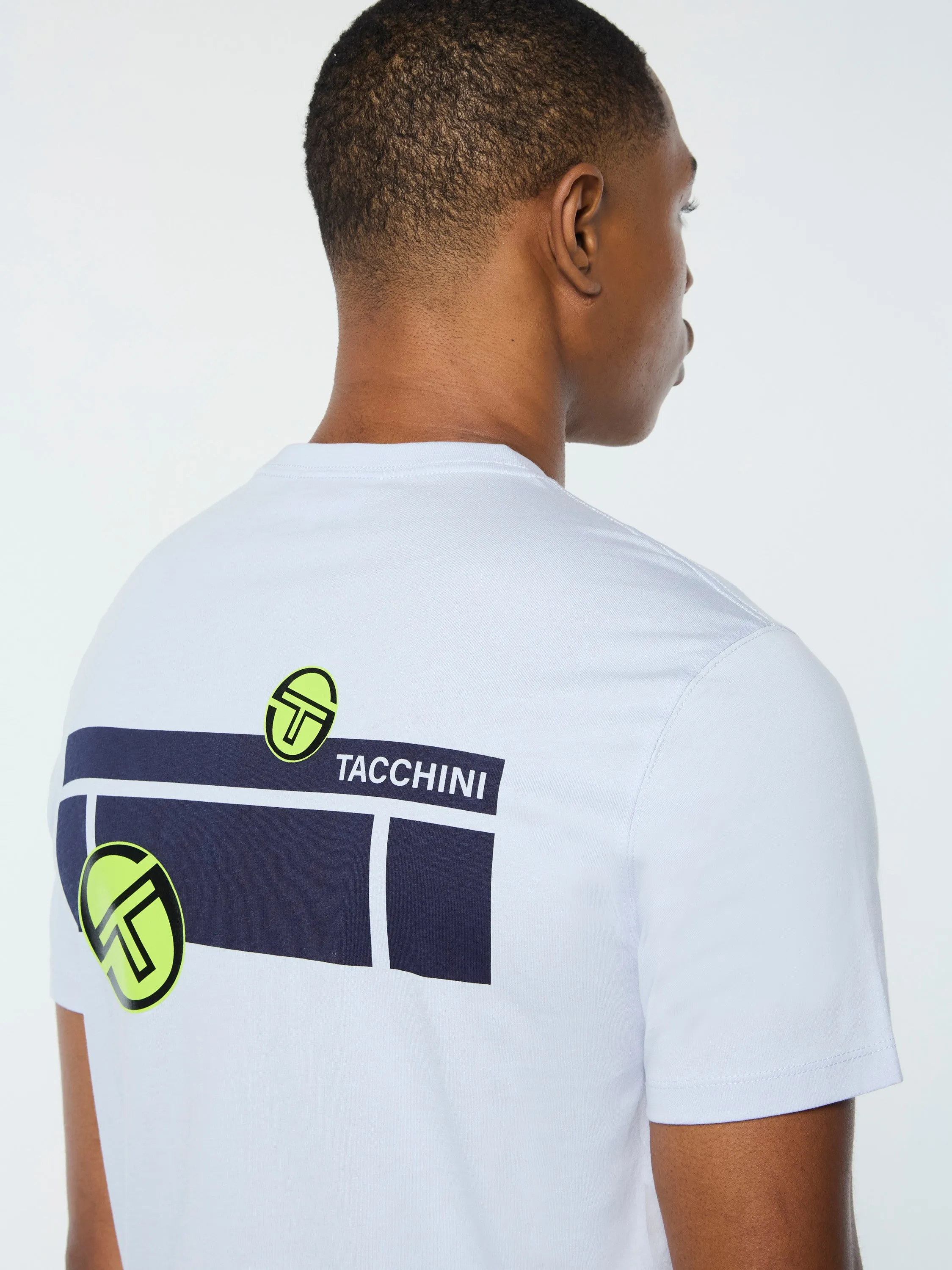 Gioco T-Shirt- Xenon Blue