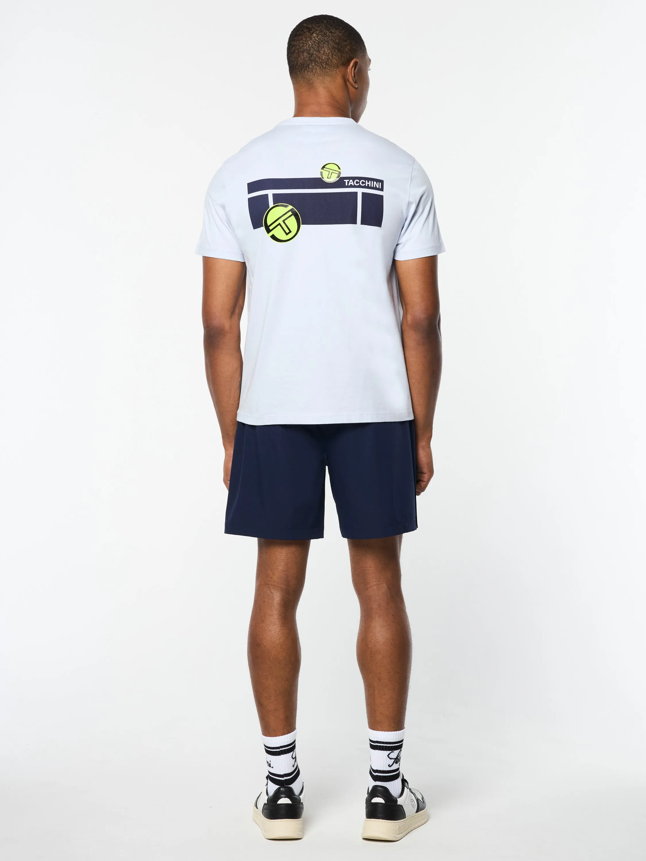Gioco T-Shirt- Xenon Blue
