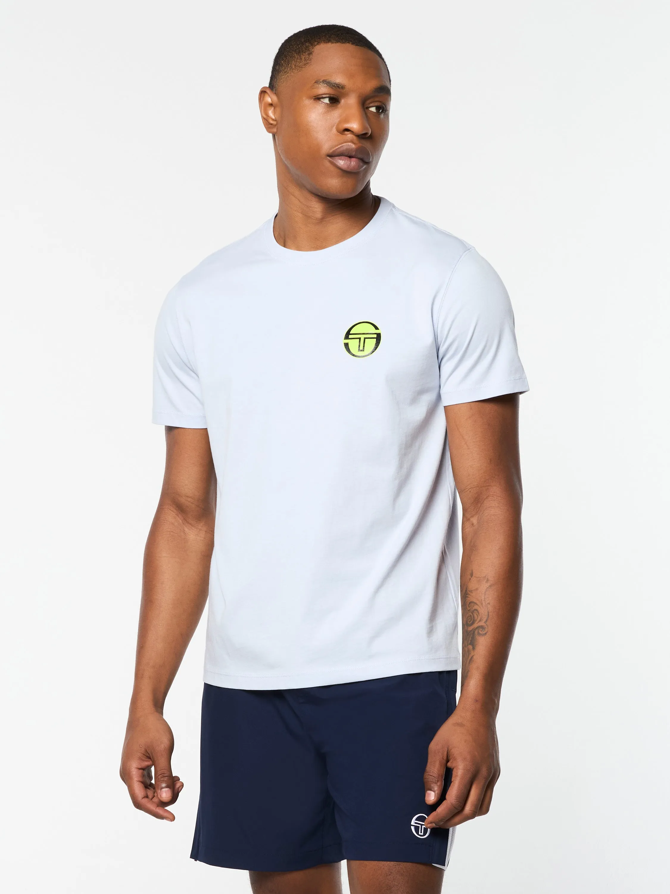 Gioco T-Shirt- Xenon Blue