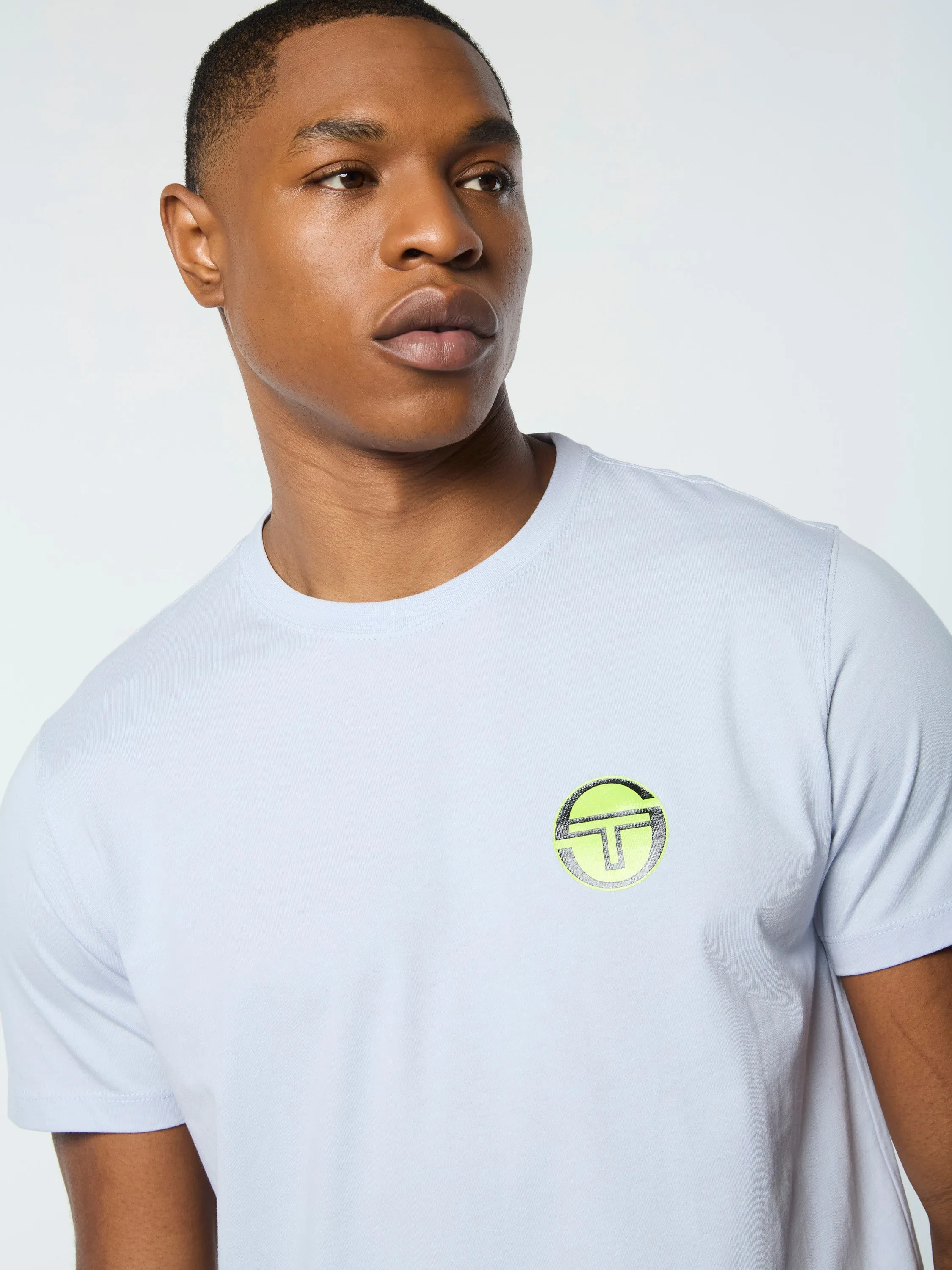 Gioco T-Shirt- Xenon Blue
