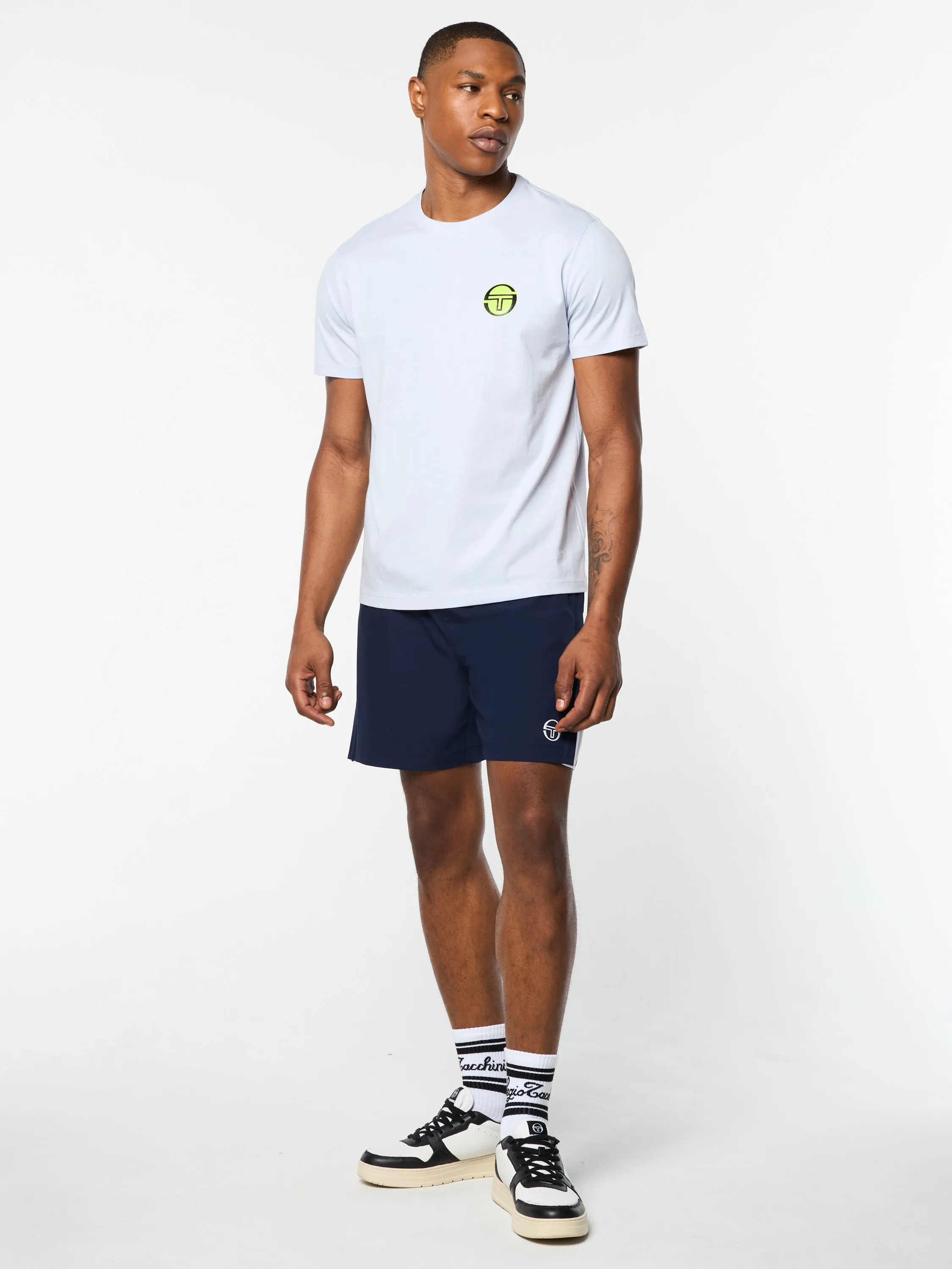 Gioco T-Shirt- Xenon Blue