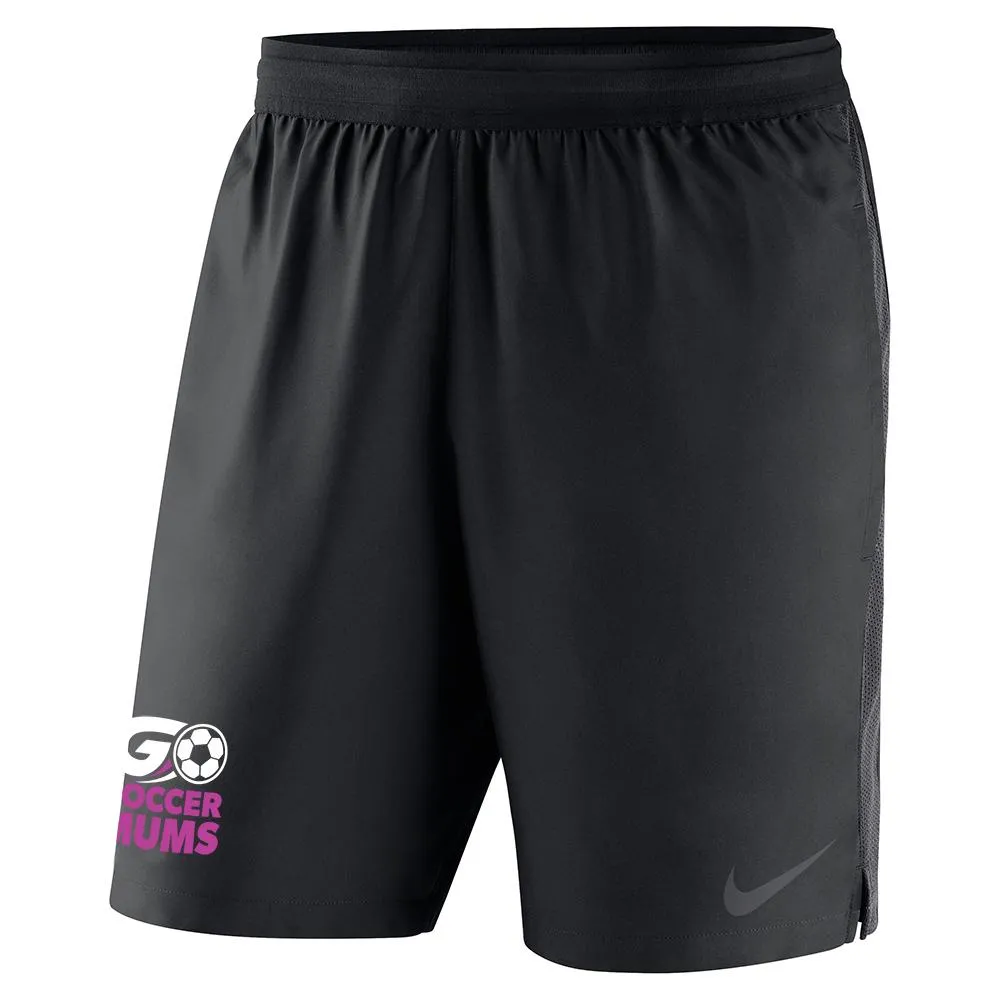 GO SOCCER MUMS Men's NIKE DRY POCKETED SHORT