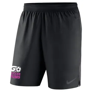 GO SOCCER MUMS Men's NIKE DRY POCKETED SHORT